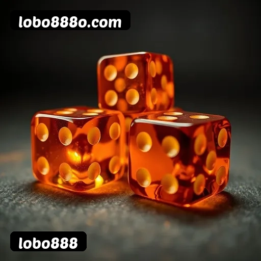 Loterias online disponíveis na lobo888